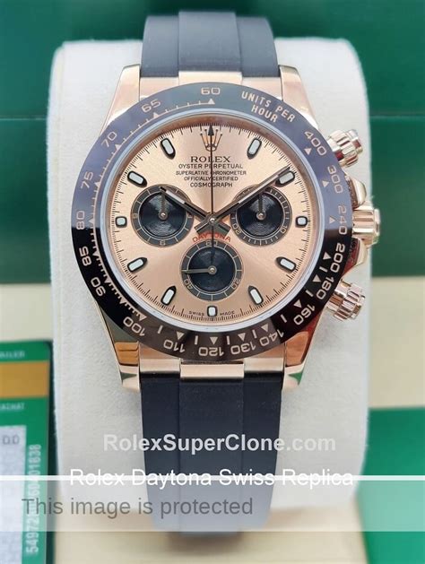 rolex milgauss clone